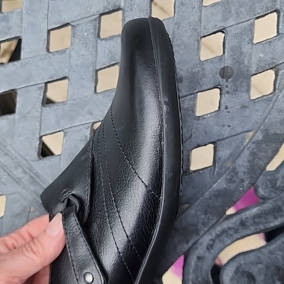 Dansko Franny black sz 40 (9.5-10) - Picture 9 of 9